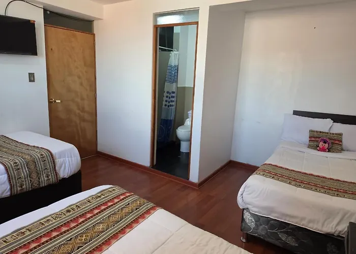 Real Tanbo 3* Cusco