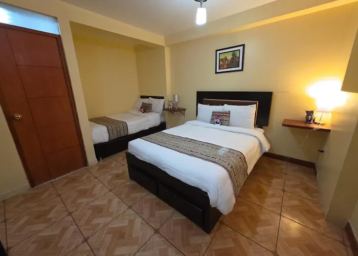 Hotel Real Tanbo Cusco