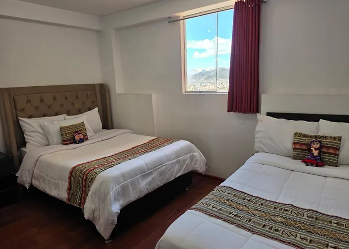 Real Tanbo Hotel 3*