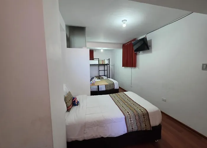 Hotel Real Tanbo Cusco