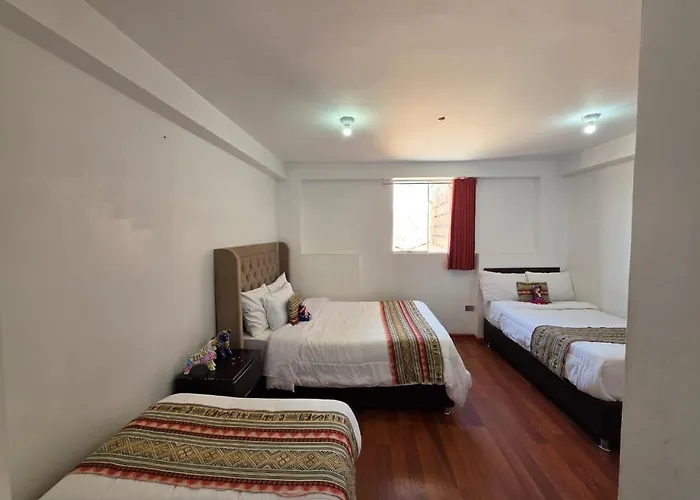 Real Tanbo Hotel