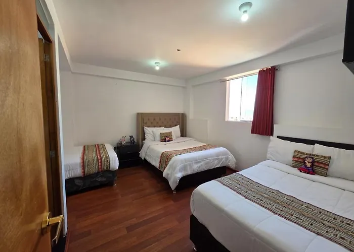 Real Tanbo 3* Cusco